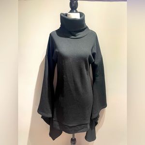 Killstar black sweater